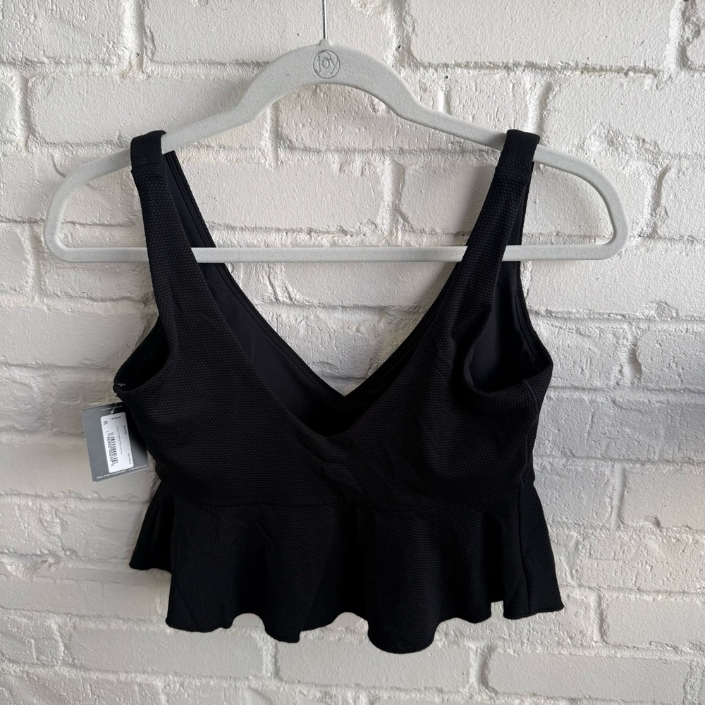 NWT Spanx Swimsuit Top Size Medium - Picture 12 of 15